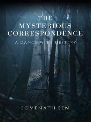 cover image of The Mysterious Correspondence